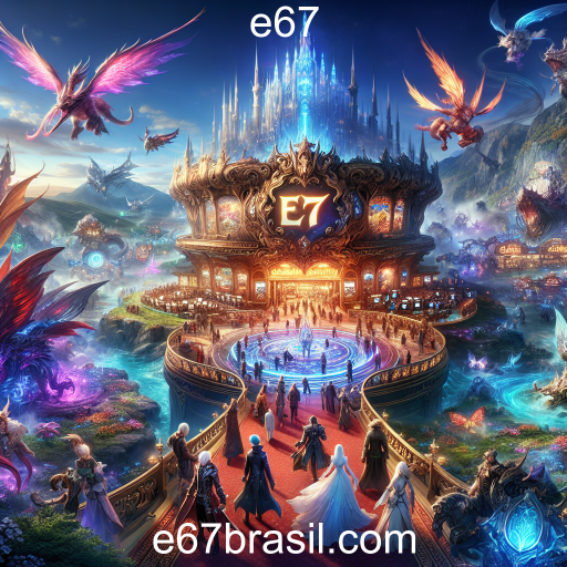 Explorando o Mundo dos MMORPGs: A Magia dos Jogos Multijogador Online